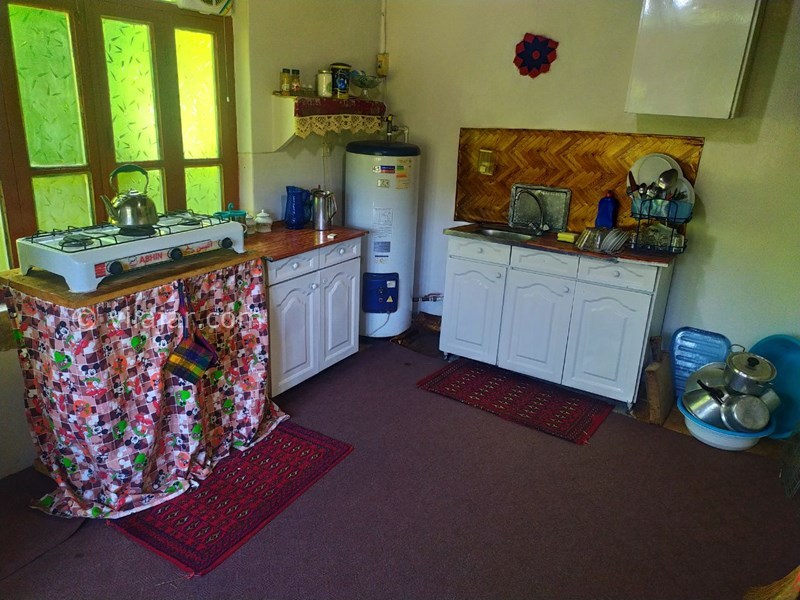 عکس شماره 557594 - اجاره خانه سنتی جنگلی در رامسر - 