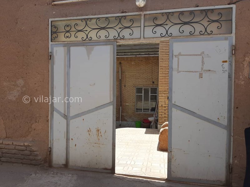 عکس شماره 557886 - اجاره خانه حیاط دار دربست در یزد - 
