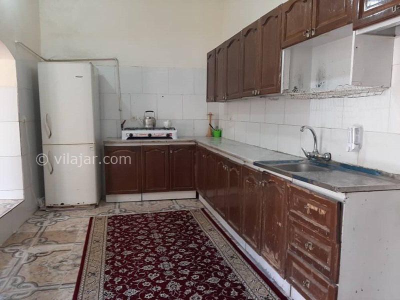 عکس شماره 557888 - اجاره خانه حیاط دار دربست در یزد - 