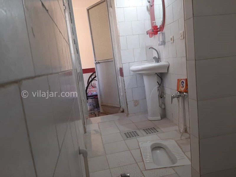 عکس شماره 557889 - اجاره خانه حیاط دار دربست در یزد - 