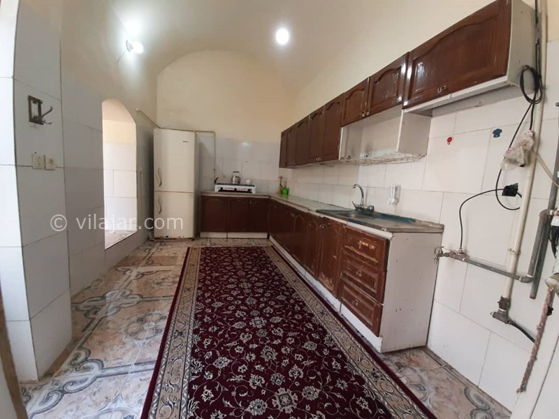 عکس شماره 557890 - اجاره خانه حیاط دار دربست در یزد - 