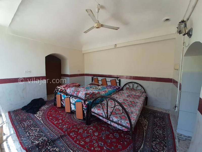 عکس شماره 557892 - اجاره خانه حیاط دار دربست در یزد - 