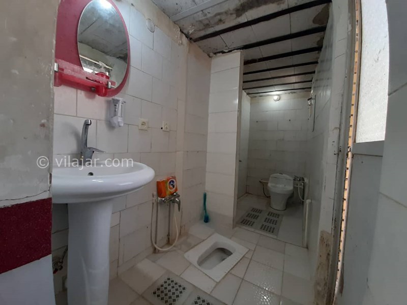 عکس شماره 557893 - اجاره خانه حیاط دار دربست در یزد - 