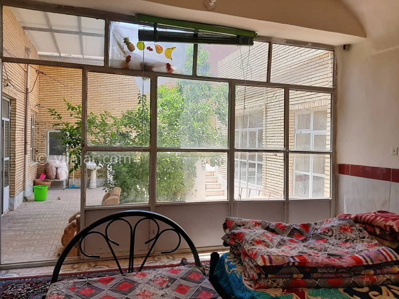 عکس شماره 557895 - اجاره خانه حیاط دار دربست در یزد - 