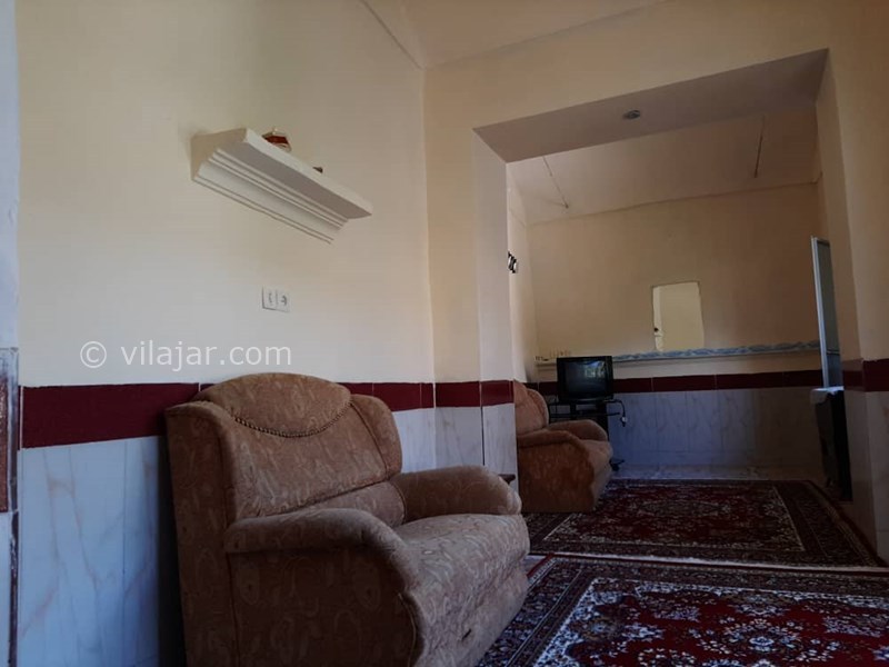 عکس شماره 557896 - اجاره خانه حیاط دار دربست در یزد - 