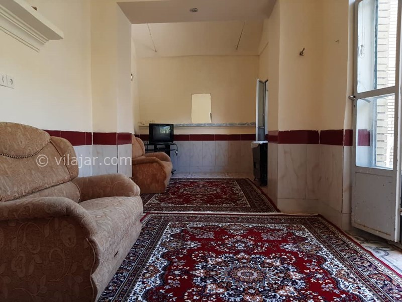 عکس شماره 557897 - اجاره خانه حیاط دار دربست در یزد - 
