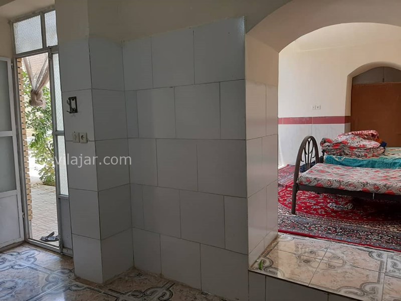 عکس شماره 557898 - اجاره خانه حیاط دار دربست در یزد - 