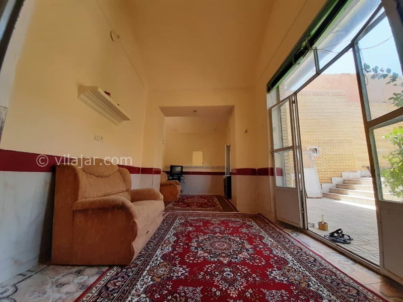 عکس شماره 557905 - اجاره خانه حیاط دار دربست در یزد - 