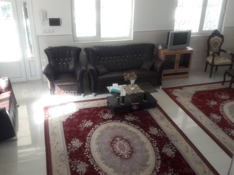 عکس شماره 557955 - ویلا با استخر روباز در ساوه یولاق - 