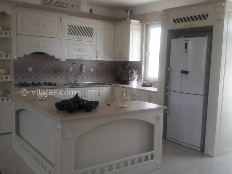 عکس شماره 557960 - ویلا با استخر روباز در ساوه یولاق - 