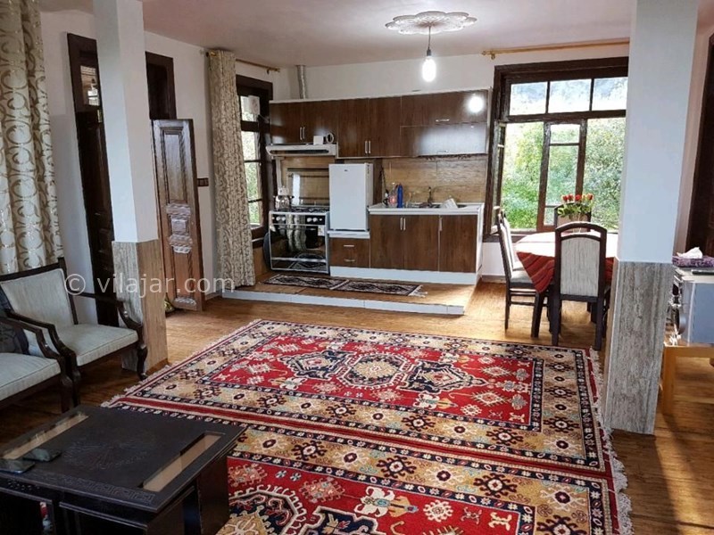 عکس شماره 558026 - اجاره عمارت سنتی در تالش - 