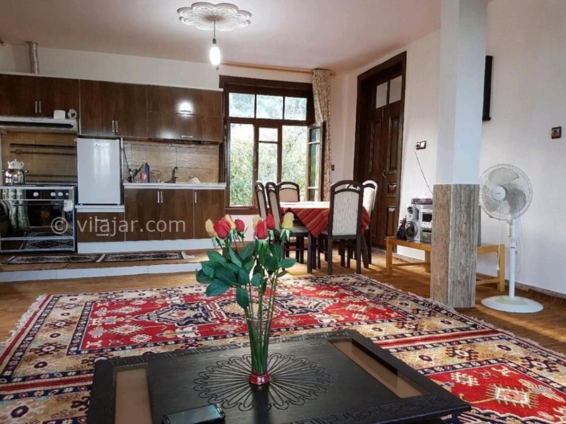 عکس شماره 558028 - اجاره عمارت سنتی در تالش - 