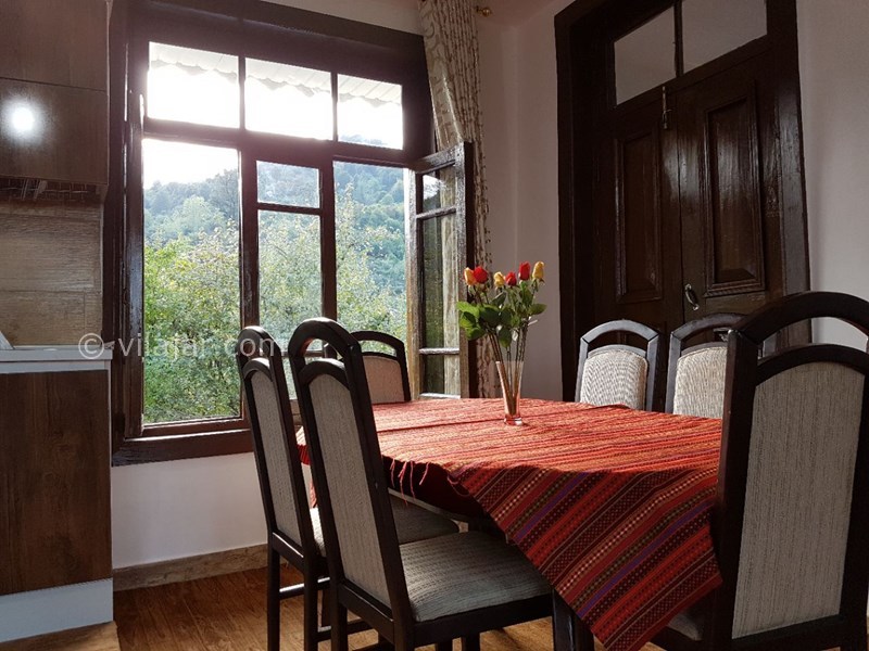 عکس شماره 558029 - اجاره عمارت سنتی در تالش - 