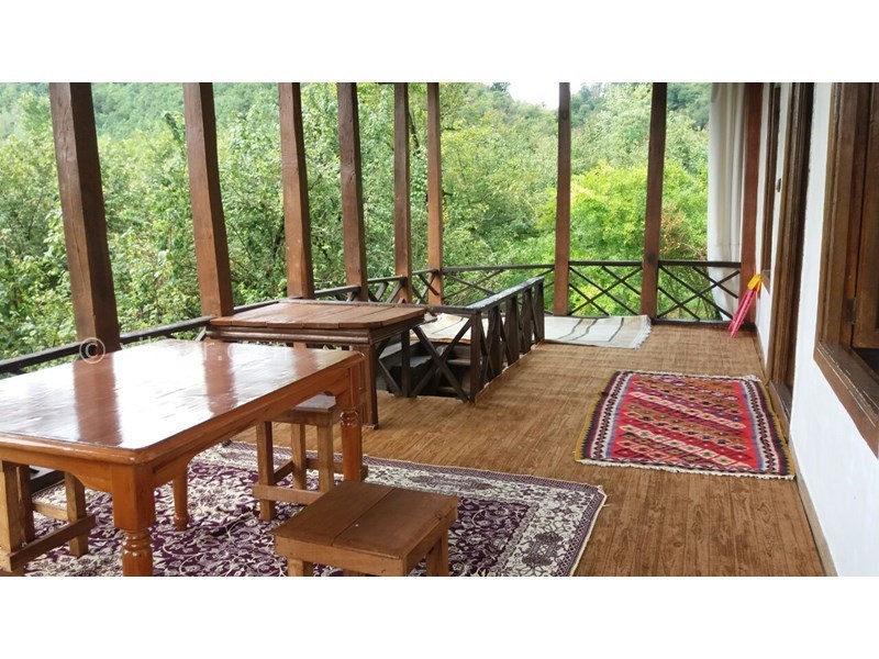 عکس شماره 558031 - اجاره عمارت سنتی در تالش - 