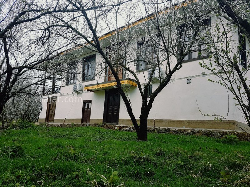 عکس شماره 558032 - اجاره عمارت سنتی در تالش - 