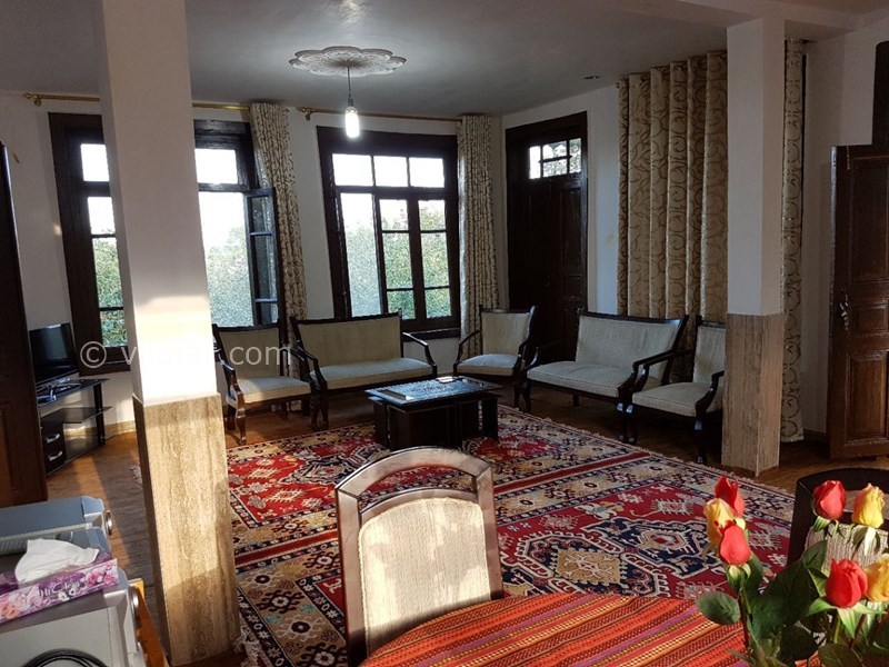 عکس شماره 558033 - اجاره عمارت سنتی در تالش - 