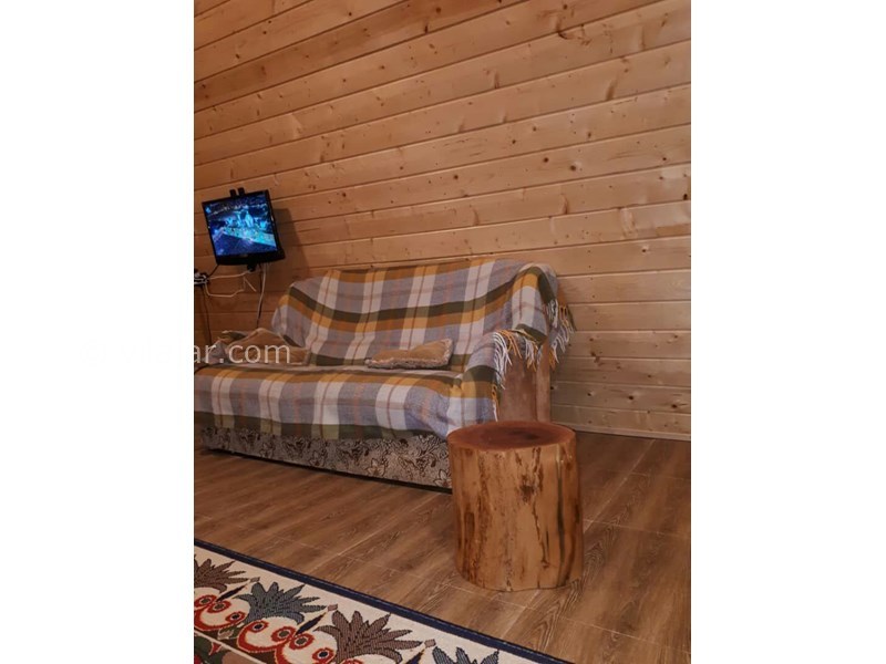 عکس شماره 558215 - اجاره ویلا چوبی در رضوانشهر -