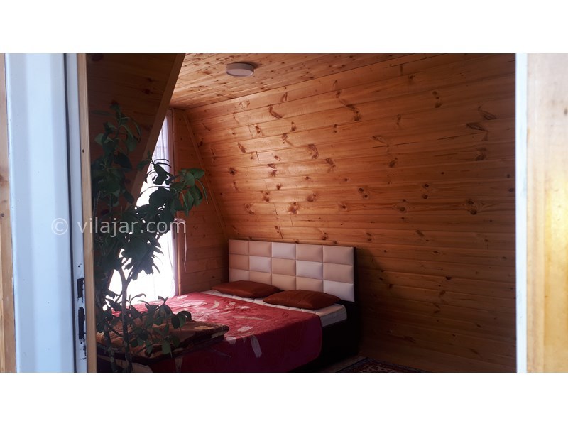 عکس شماره 558218 - اجاره ویلا چوبی در رضوانشهر -