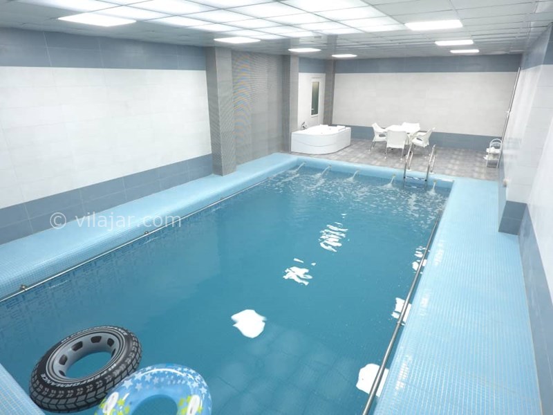 عکس شماره 558248 - اجاره ویلای استخردار جنگلی رامسر - 