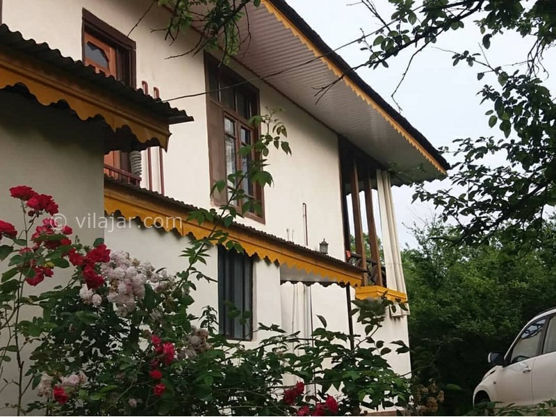 عکس شماره 558327 - اجاره عمارت سنتی در تالش - 