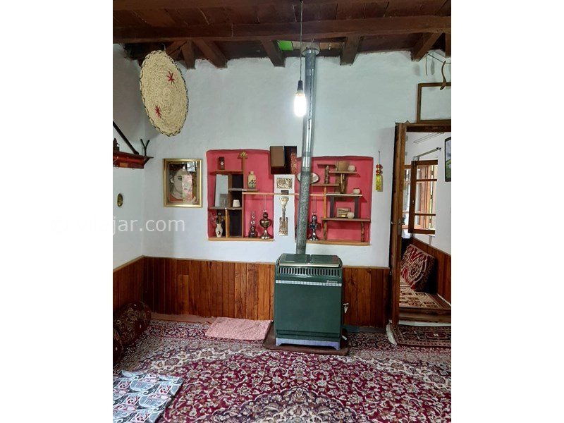 اجاره خانه سنتی جواهرده رامسر