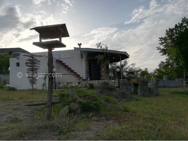 عکس شماره 558515 - اجاره ویلا دربست نزدیک ساحل گیسوم - 