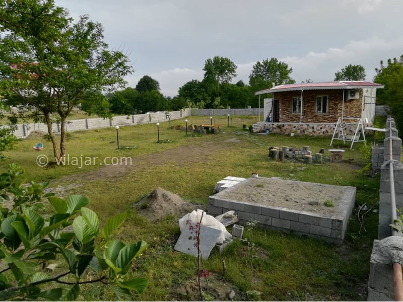 عکس شماره 558516 - اجاره ویلا دربست نزدیک ساحل گیسوم - 