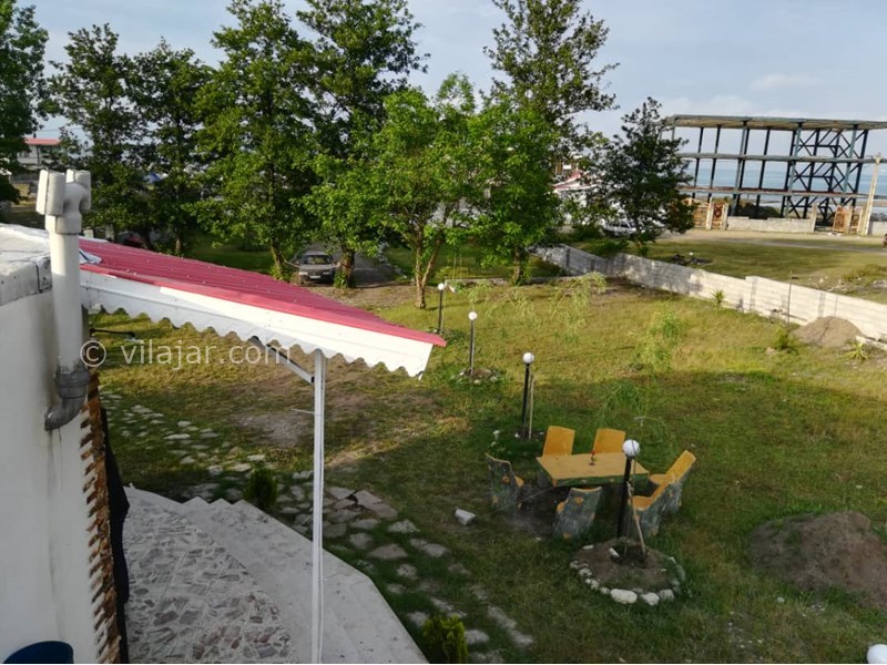 عکس شماره 558517 - اجاره ویلا دربست نزدیک ساحل گیسوم - 