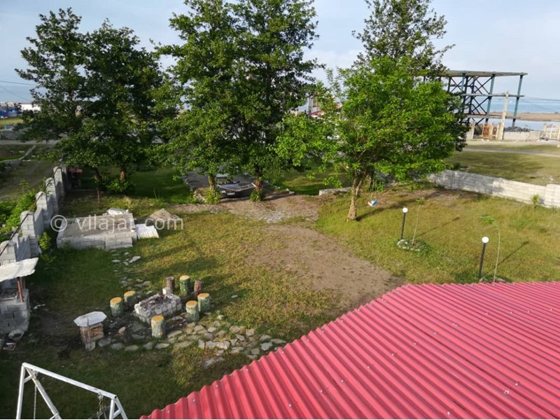 عکس شماره 558519 - اجاره ویلا دربست نزدیک ساحل گیسوم - 