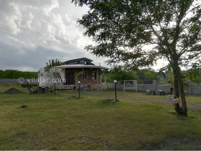 عکس شماره 558521 - اجاره ویلا دربست نزدیک ساحل گیسوم - 