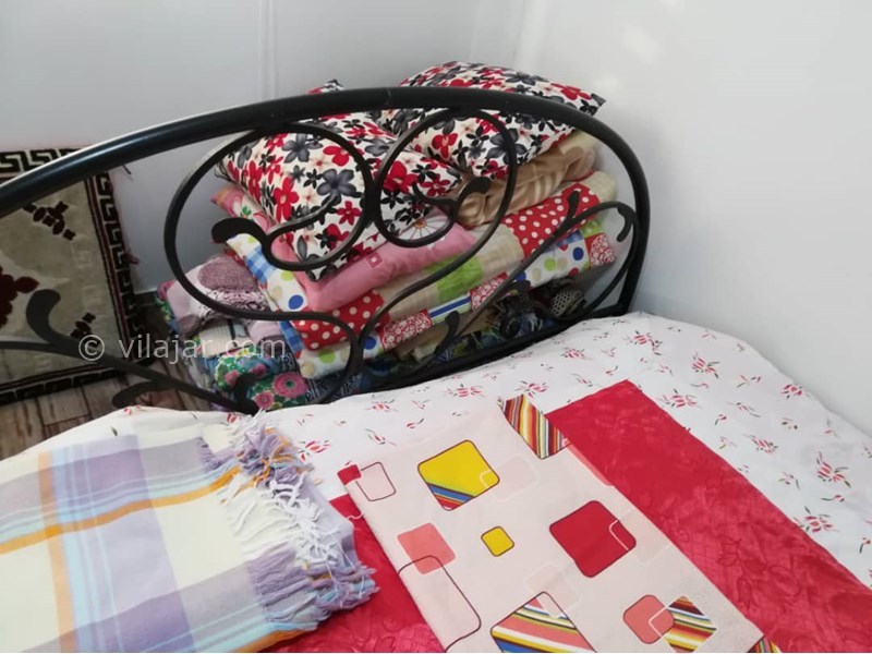 عکس شماره 558522 - اجاره ویلا دربست نزدیک ساحل گیسوم - 