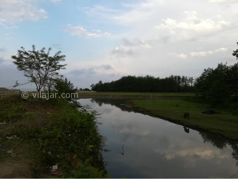 عکس شماره 558524 - اجاره ویلا دربست نزدیک ساحل گیسوم - 