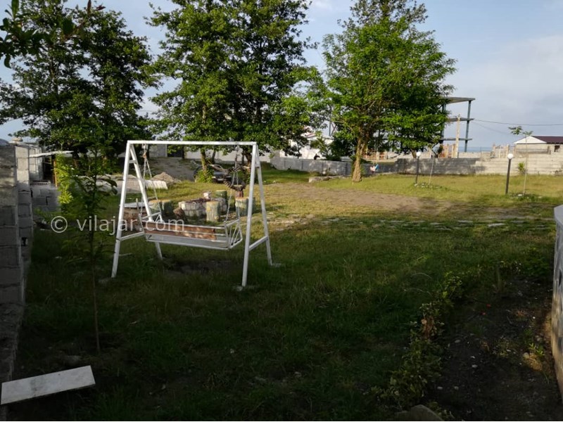 عکس شماره 558525 - اجاره ویلا دربست نزدیک ساحل گیسوم - 