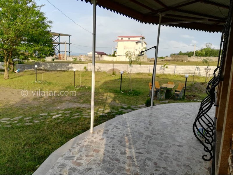 عکس شماره 558534 - اجاره ویلا دربست نزدیک ساحل گیسوم - 