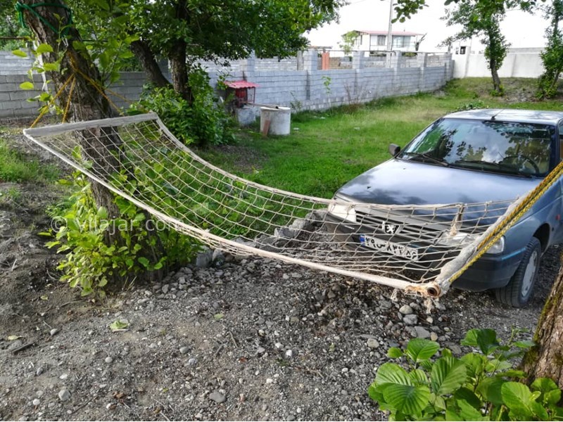 عکس شماره 558535 - اجاره ویلا دربست نزدیک ساحل گیسوم - 