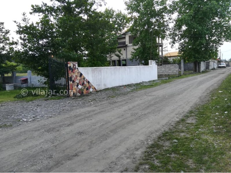 عکس شماره 558537 - اجاره ویلا دربست نزدیک ساحل گیسوم - 