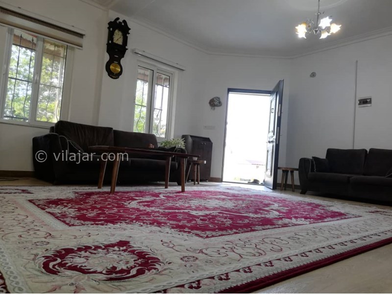 عکس شماره 558539 - اجاره ویلا دربست نزدیک ساحل گیسوم - 