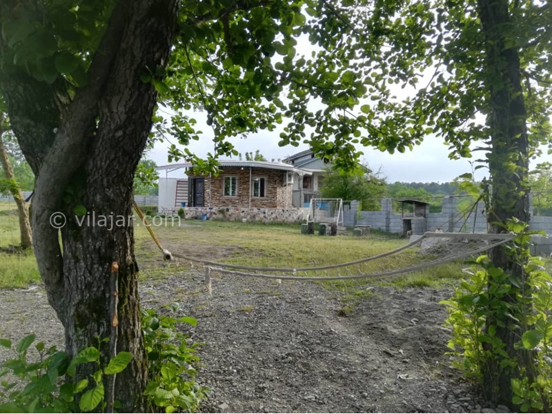 عکس شماره 558540 - اجاره ویلا دربست نزدیک ساحل گیسوم - 