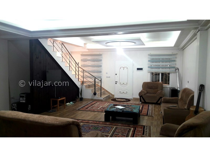 عکس شماره 558554 - اجاره ویلا در تالش - 