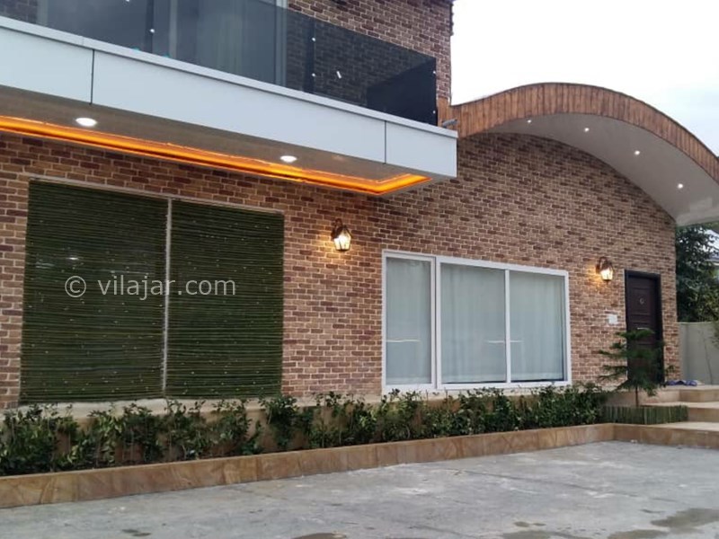 عکس شماره 558665 - ویلا در بلوار کازینو رامسر با استخر - 