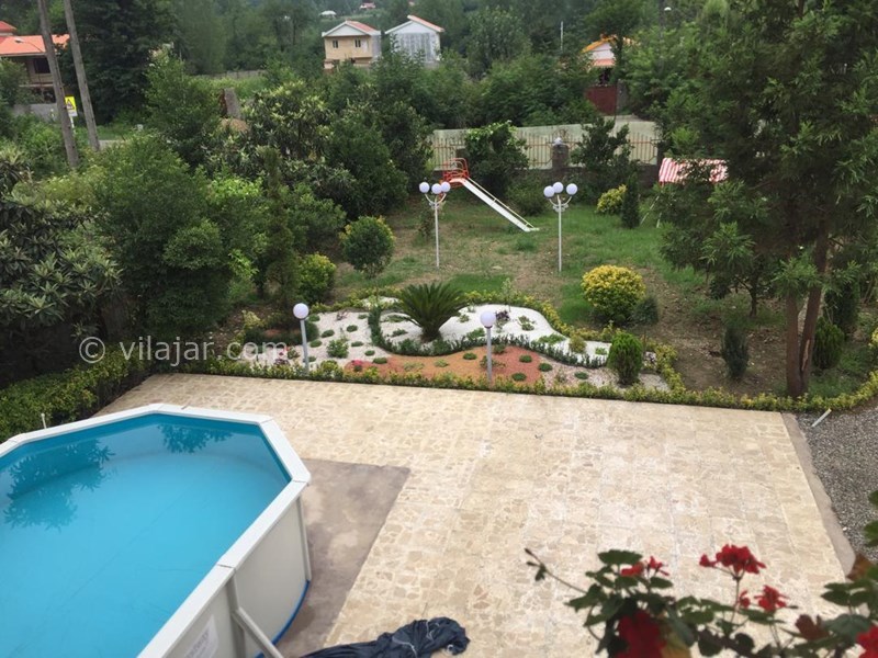 عکس شماره 558667 - ویلا استخردار در قلعه رودخان - عكس اصلي