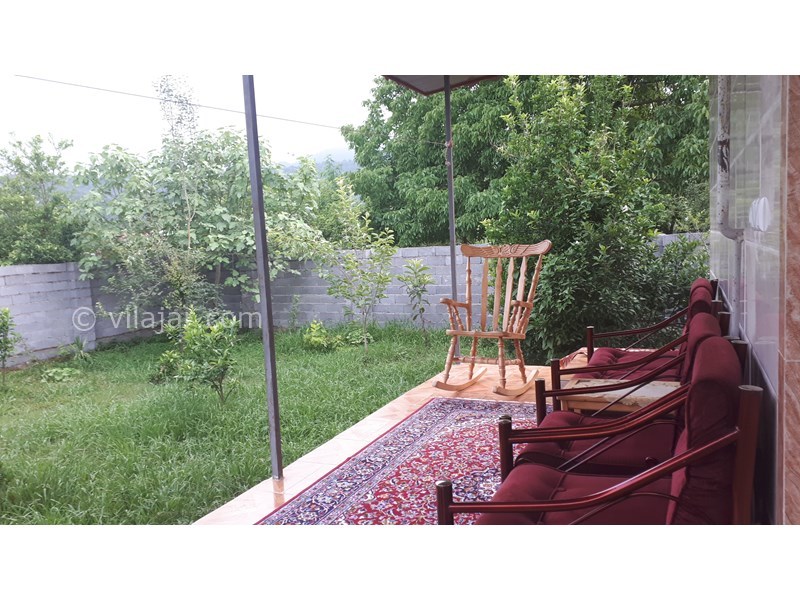 عکس شماره 558707 - ویلا اجاره در ماسال وشمه سرا - 