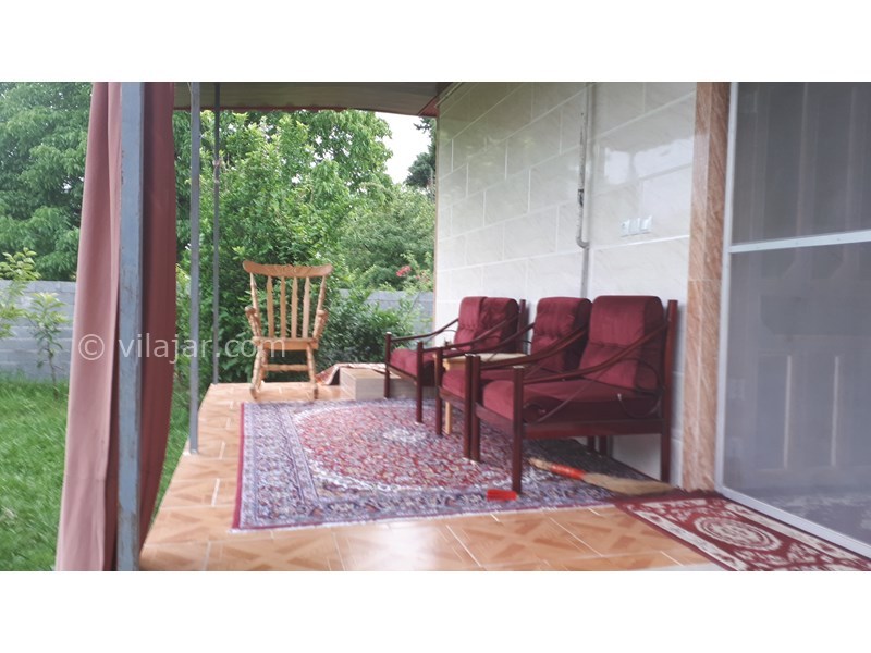 عکس شماره 558709 - ویلا اجاره در ماسال وشمه سرا - 