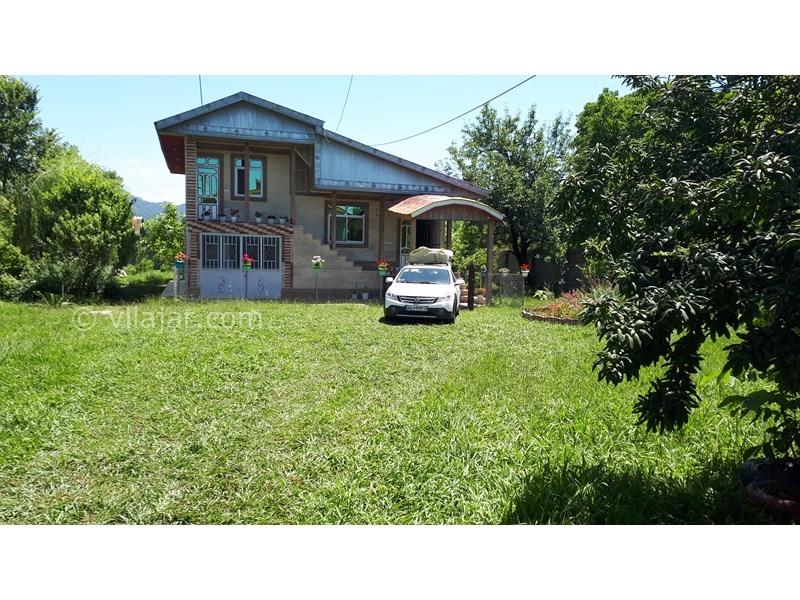 عکس شماره 558713 - ویلا اجاره در ماسال وشمه سرا - 