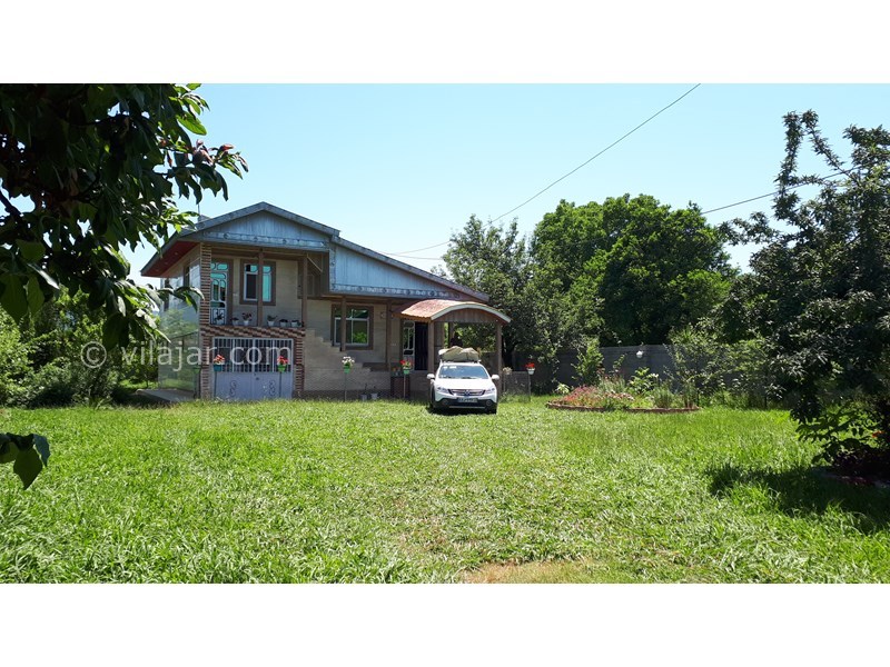 عکس شماره 558714 - ویلا اجاره در ماسال وشمه سرا - 