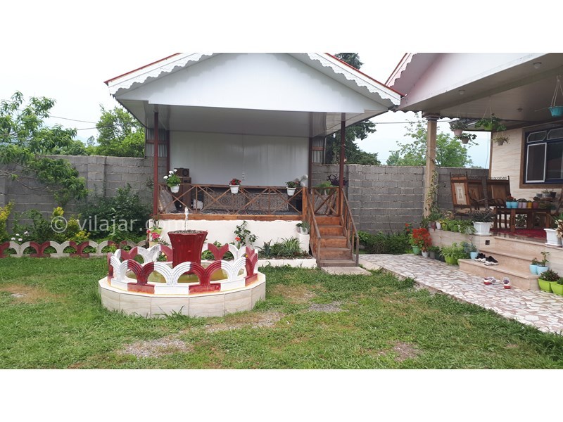 عکس شماره 558720 - اجاره ویلا در وشمه سرا ماسال - 