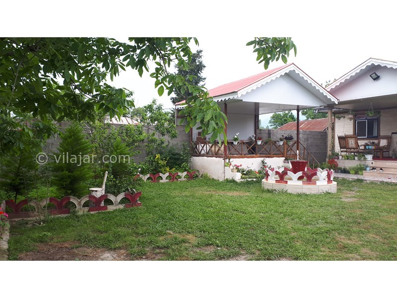 عکس شماره 558721 - اجاره ویلا در وشمه سرا ماسال - نما