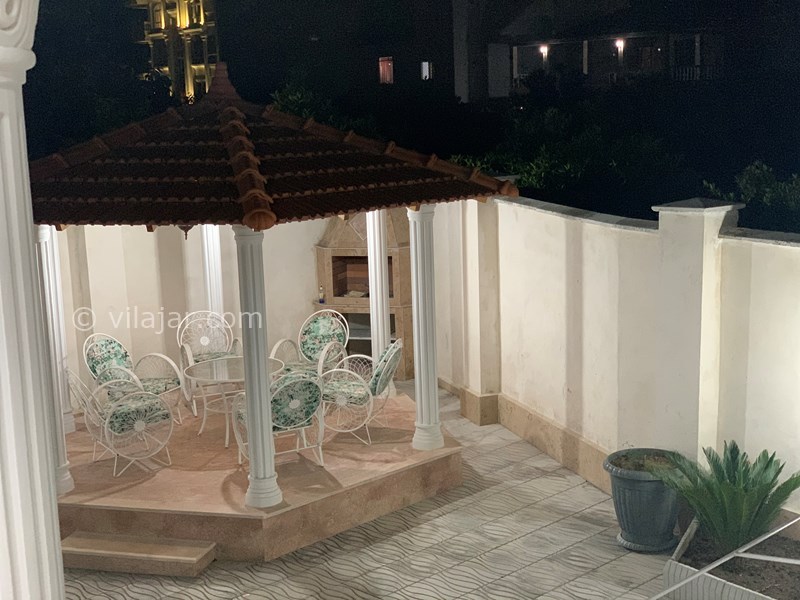 عکس شماره 558773 - اجاره ویلا استخر سرپوشیده در رامسر -