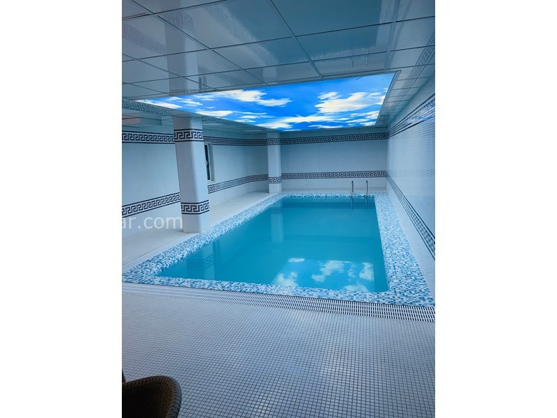 عکس شماره 558774 - اجاره ویلا استخر سرپوشیده در رامسر -