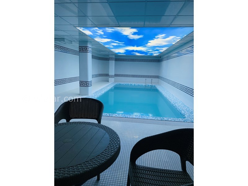 عکس شماره 558776 - اجاره ویلا استخر سرپوشیده در رامسر -